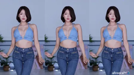 BJ慧明(혜밍)2022年4月6日舞蹈剪辑130615